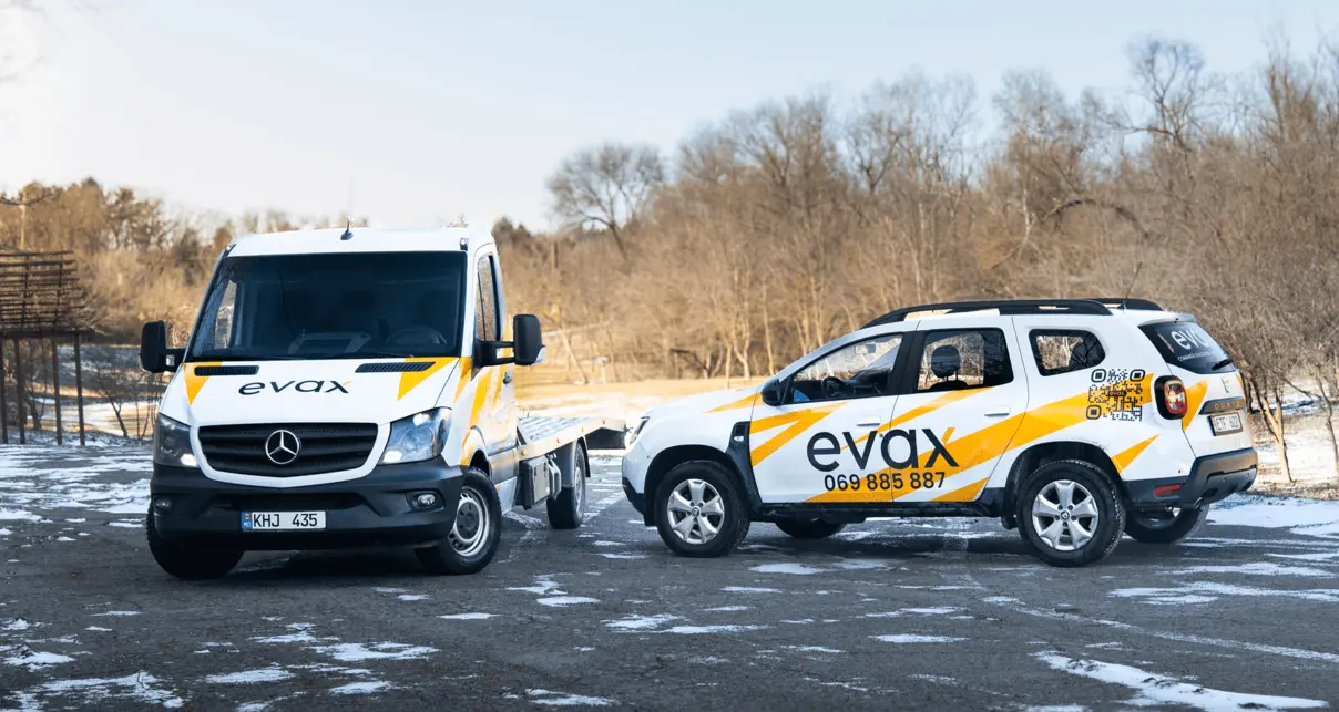 evax brand