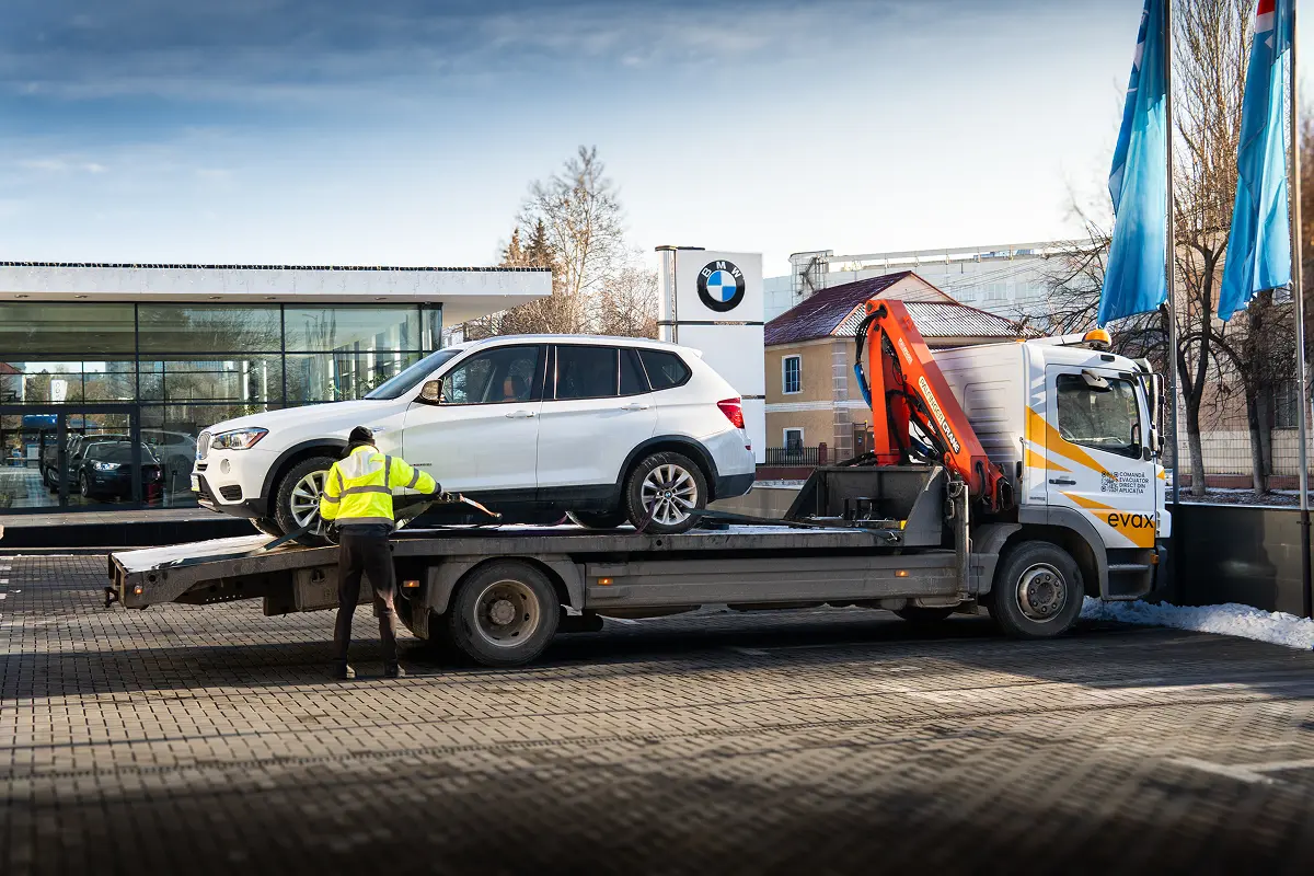 manipulare bmw